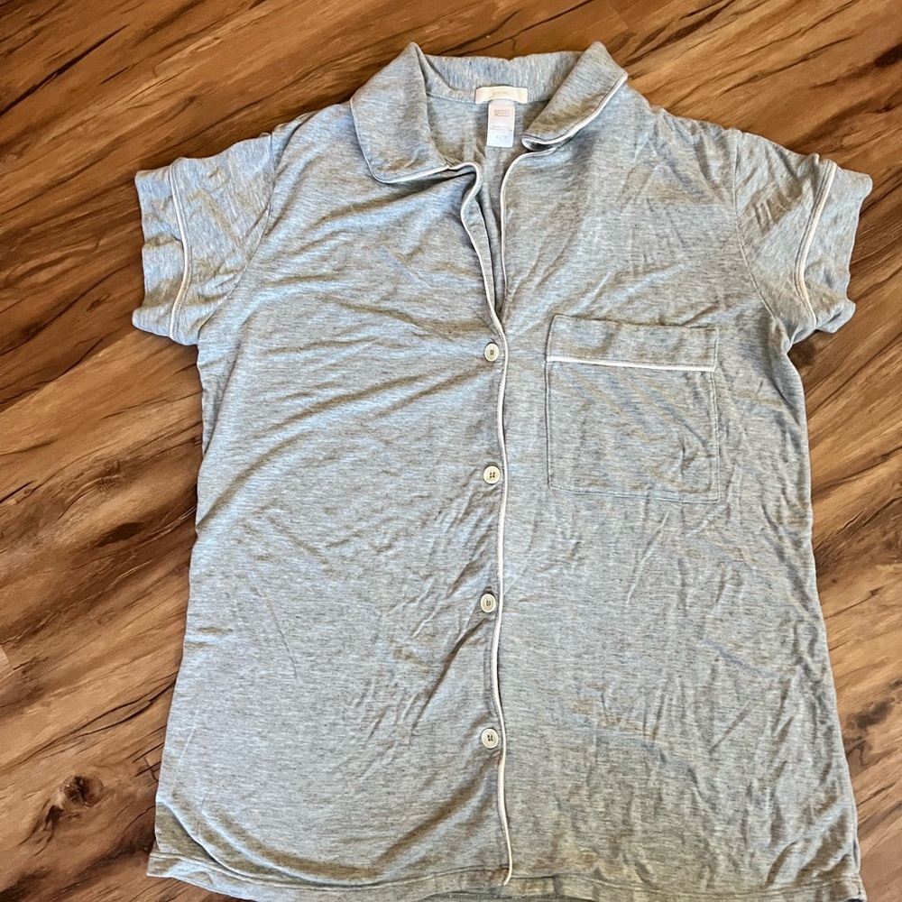 Eberjey pajama top